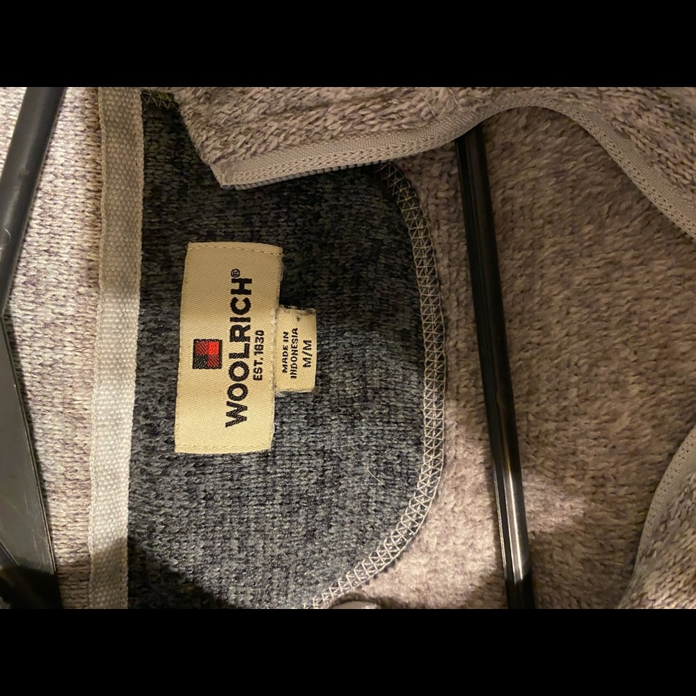 Grey Pull Over - image 2